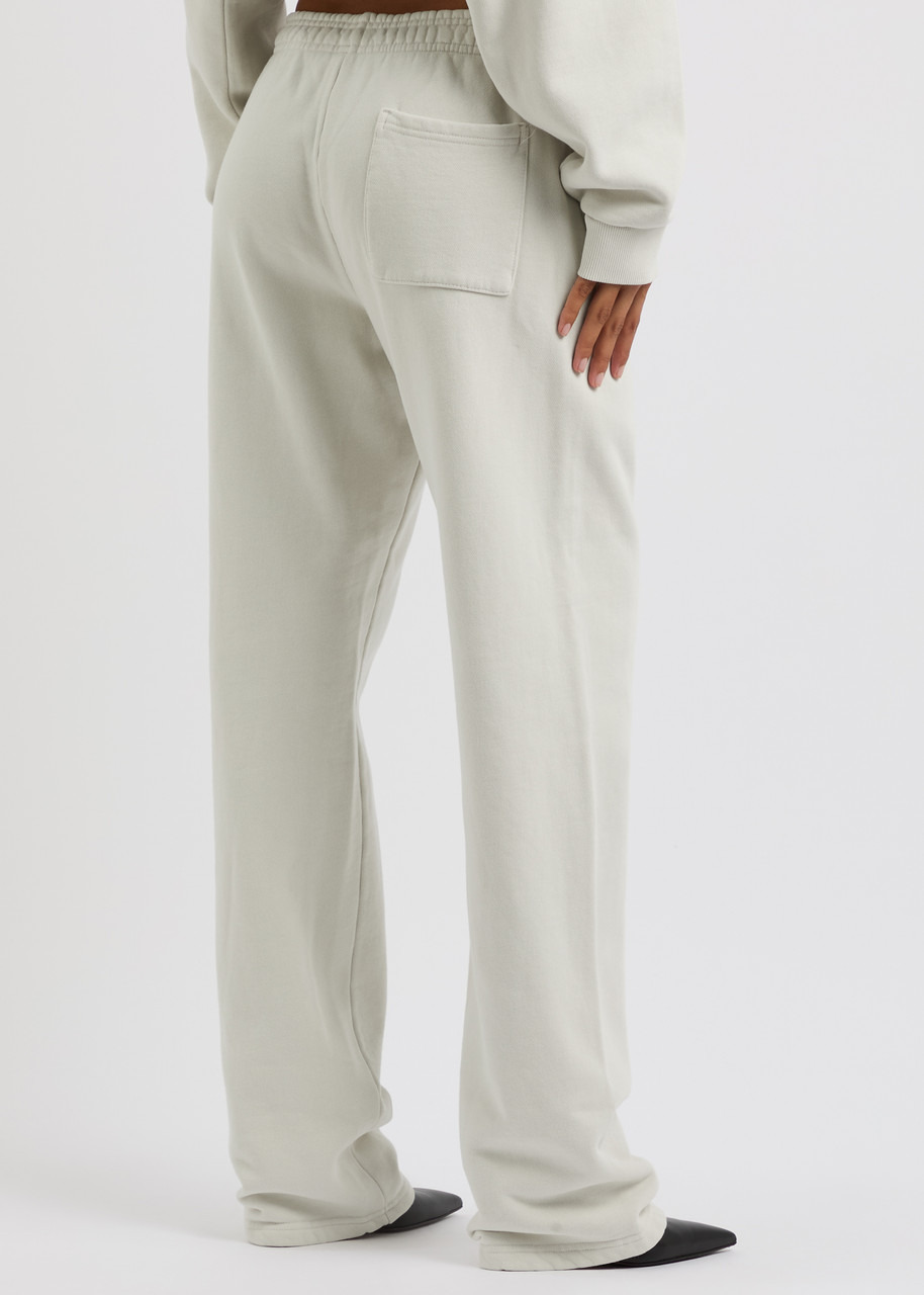Entire Studios Straight-leg Cotton Sweatpants - 3