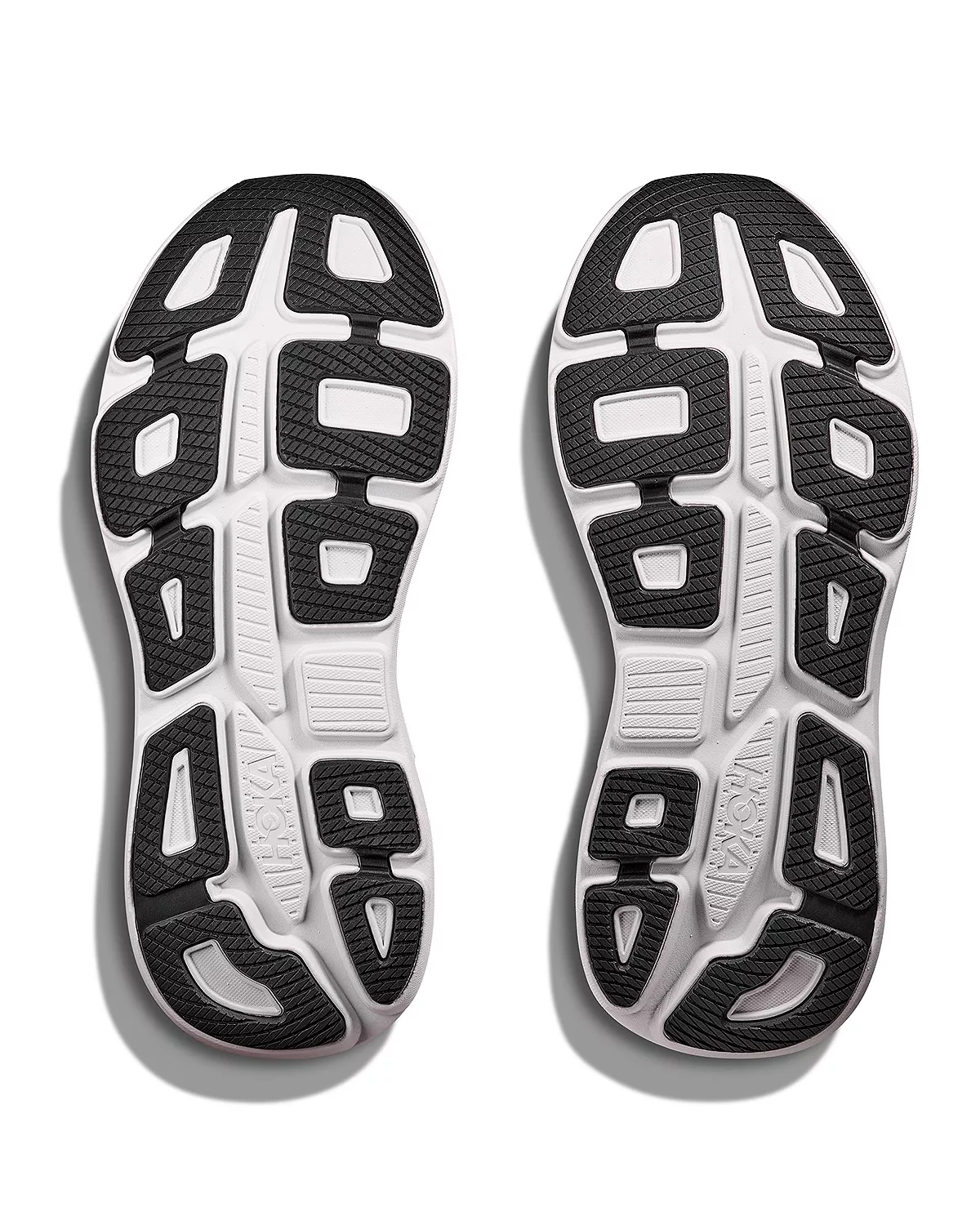 Men's Bondi 9 Lace Up Running Sneakers - 7