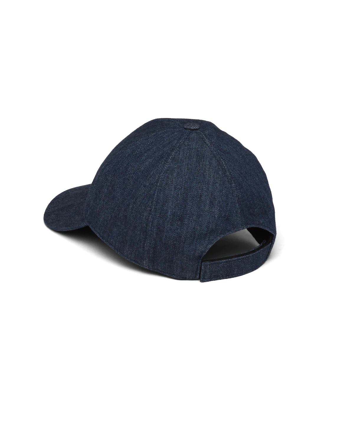 Denim baseball cap - 3