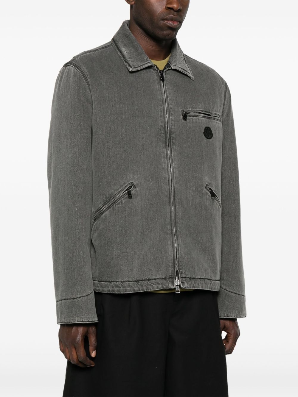 Acate shirt jacket - 3