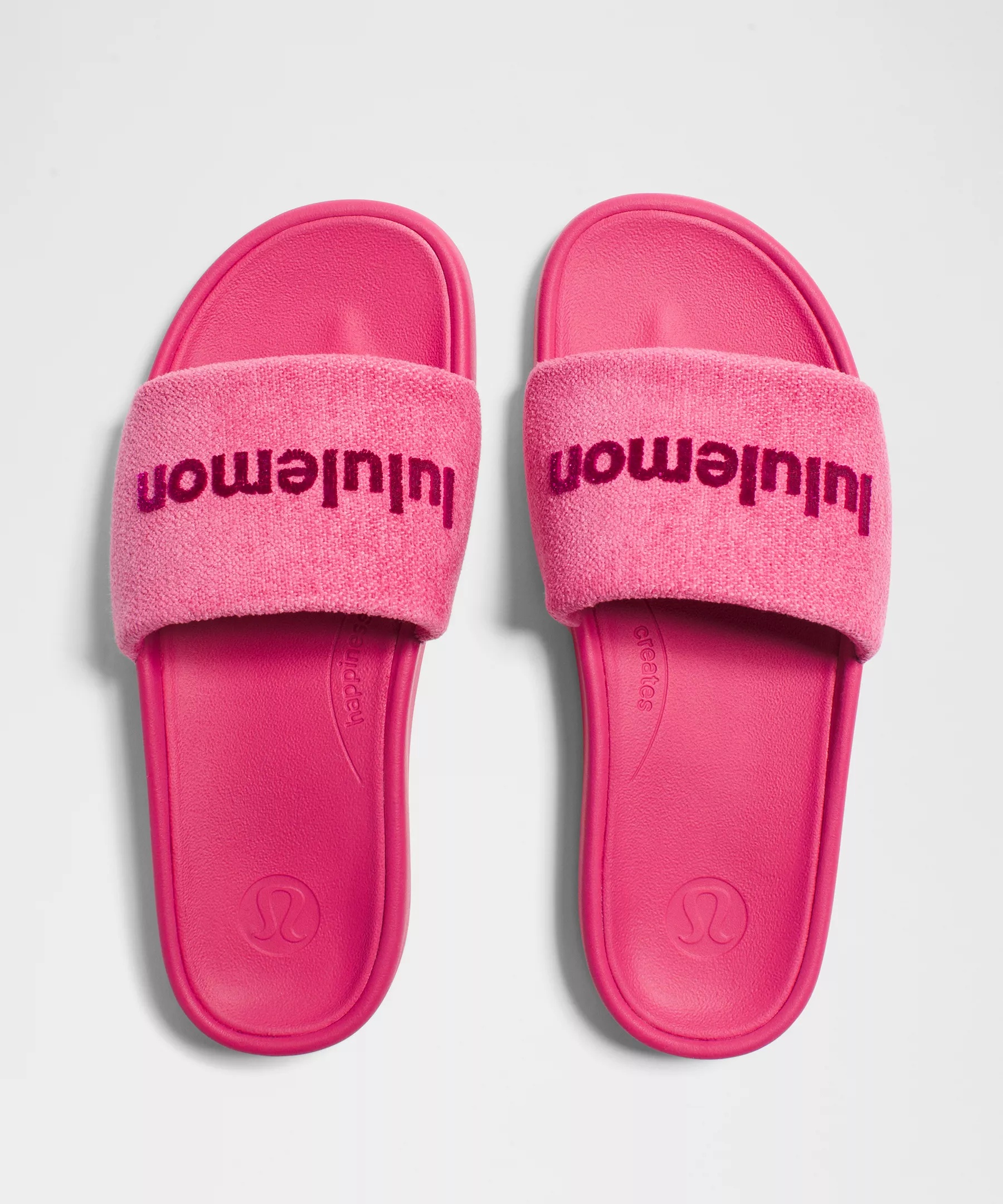 Women's Restfeel Terry Slide - 3