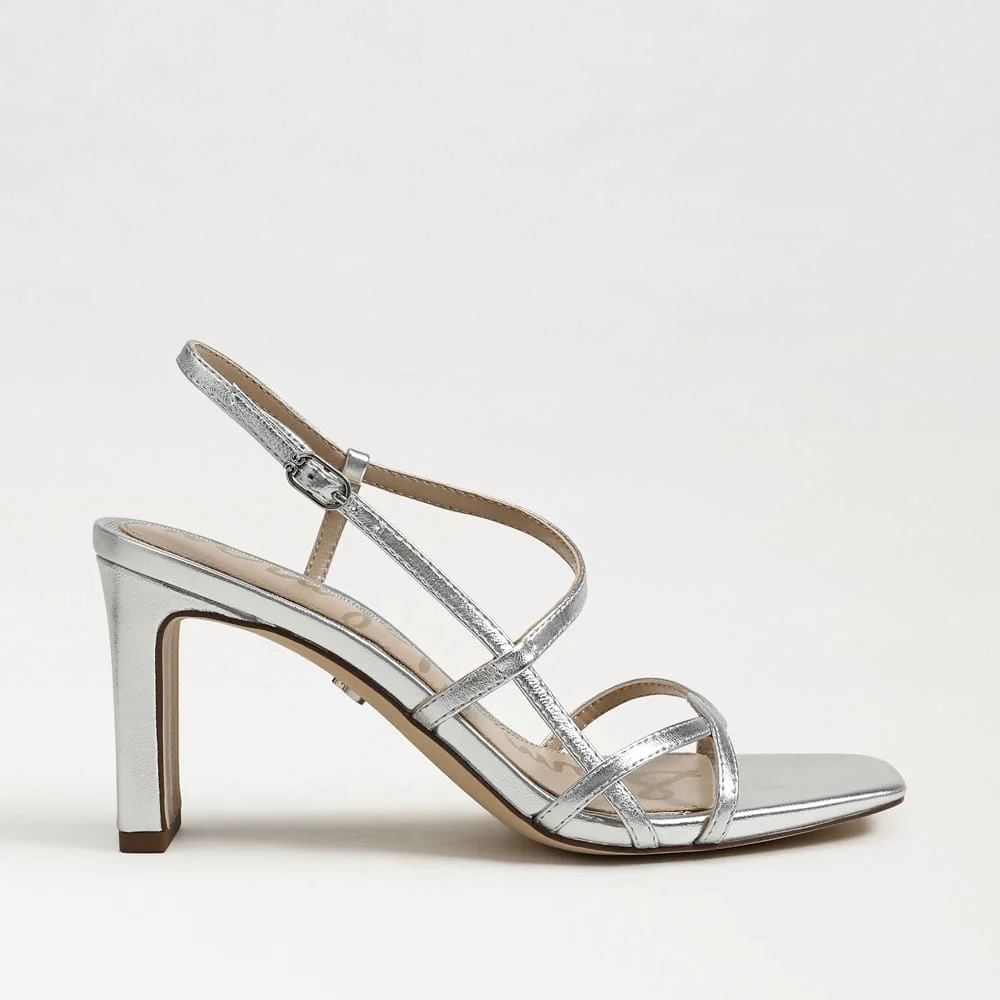 Elissa Strappy Heel Sandal - 1