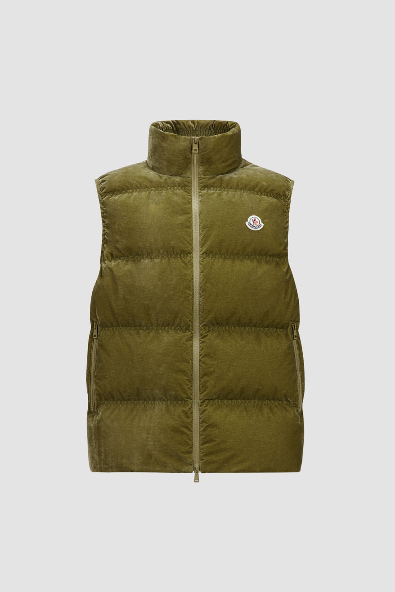 Natadola Down Vest 1