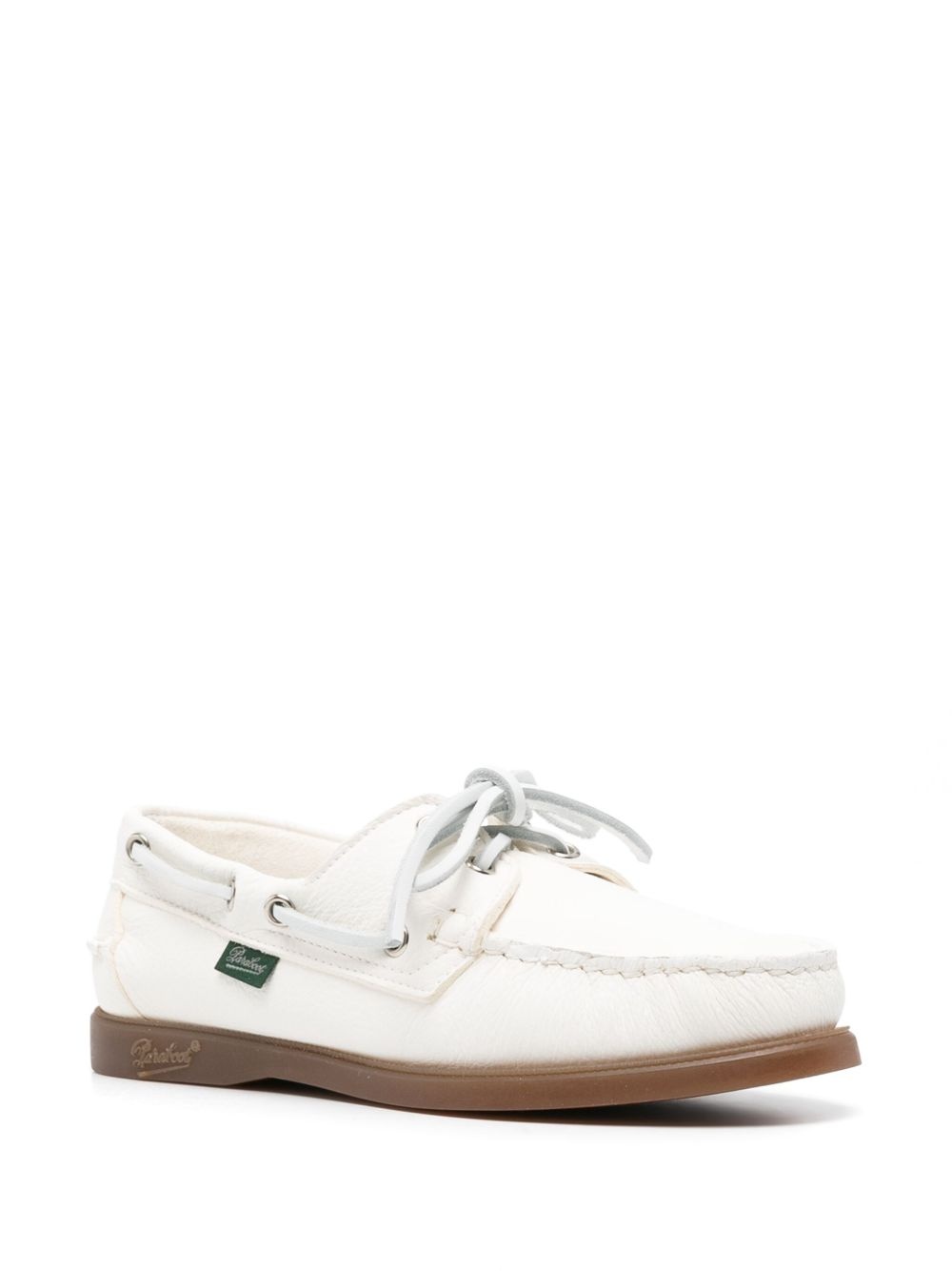leather loafers - 2