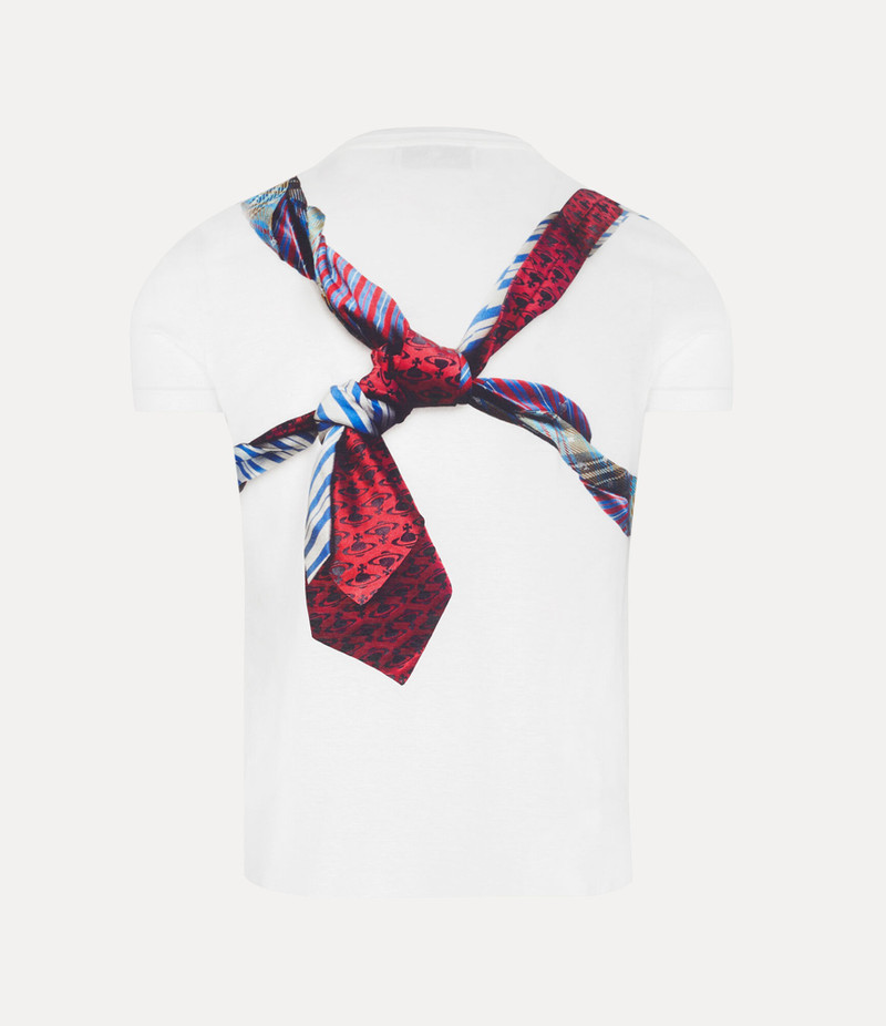 Vivienne Westwood TIE BONDAGE PERU T-SHIRT outlook