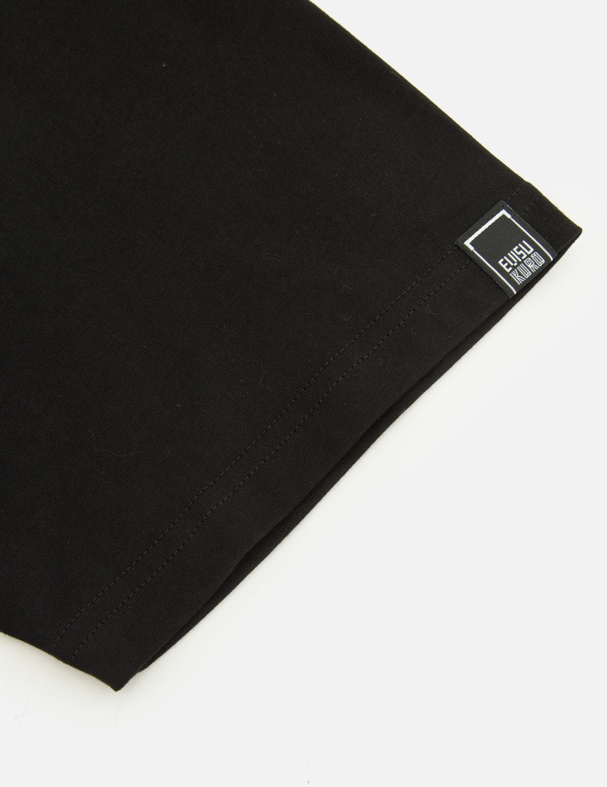 Logo and Tape Print Regular Fit T-shirt - 12