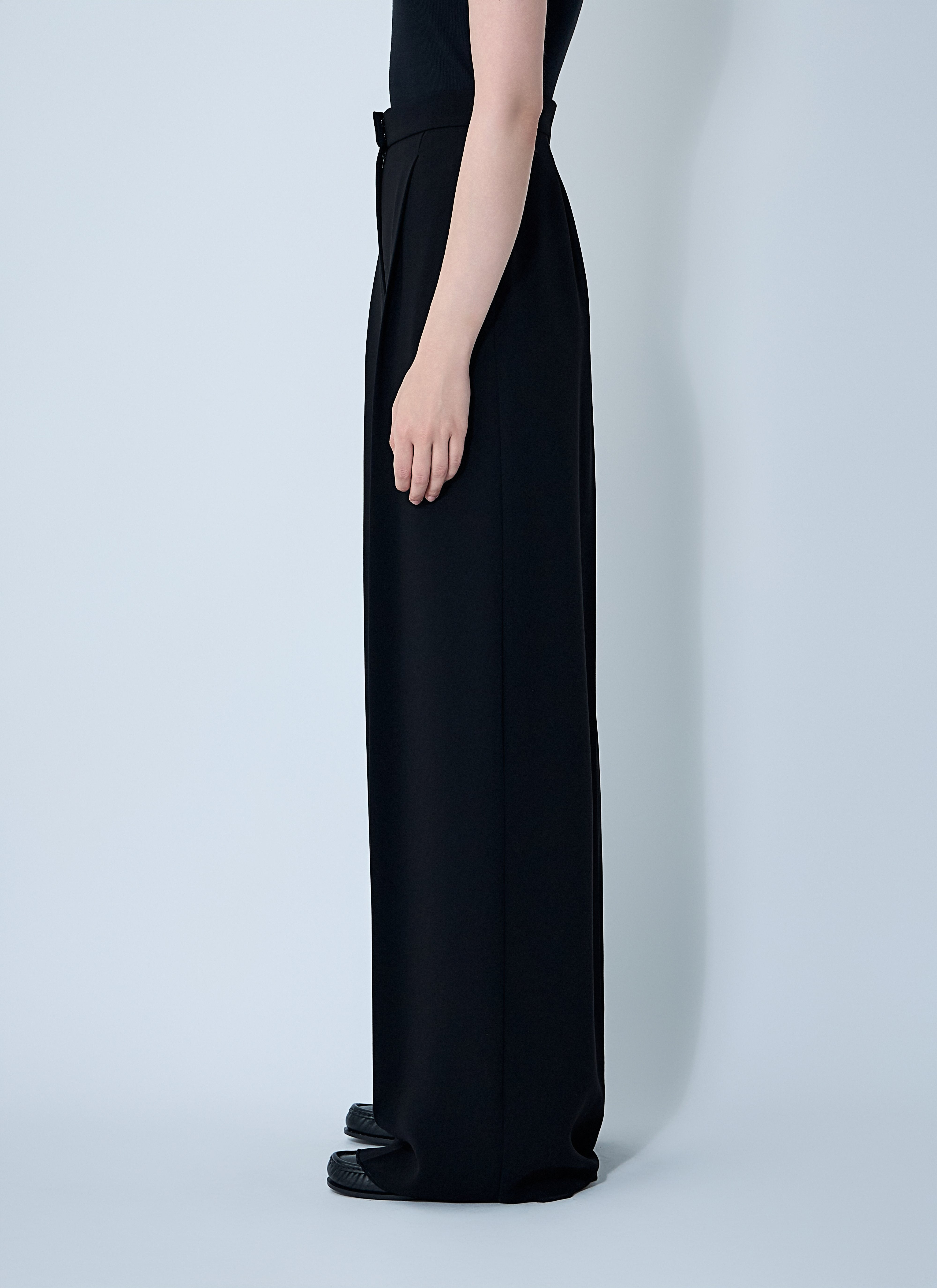 Max Mara Women Laccato Pants - 3