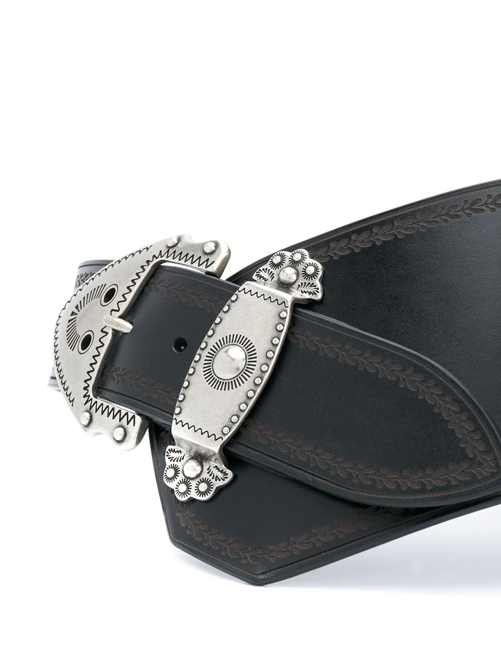 buckle belt - 2