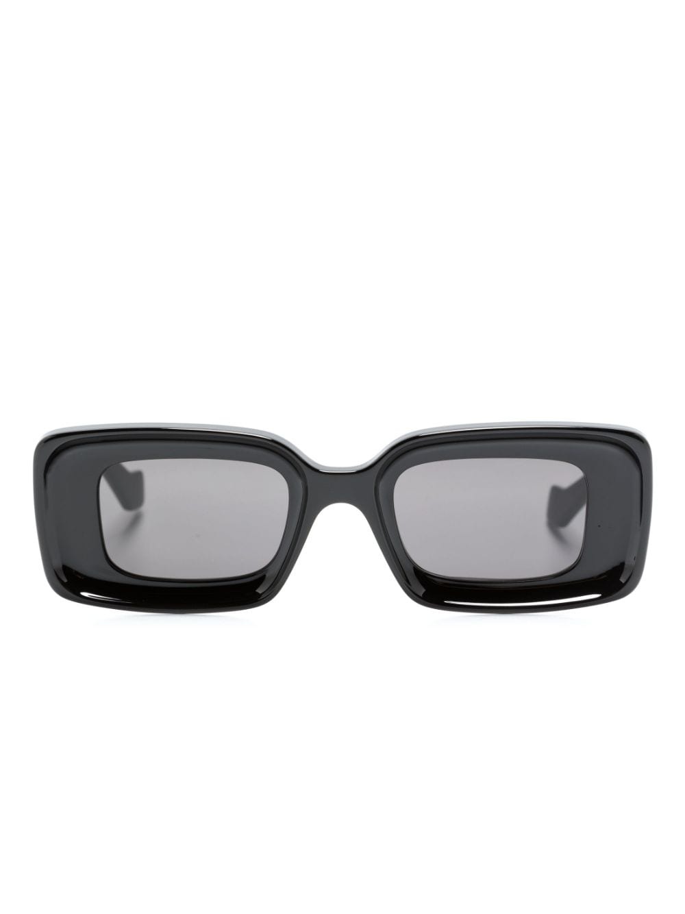 Rectangular sunglasses - 1