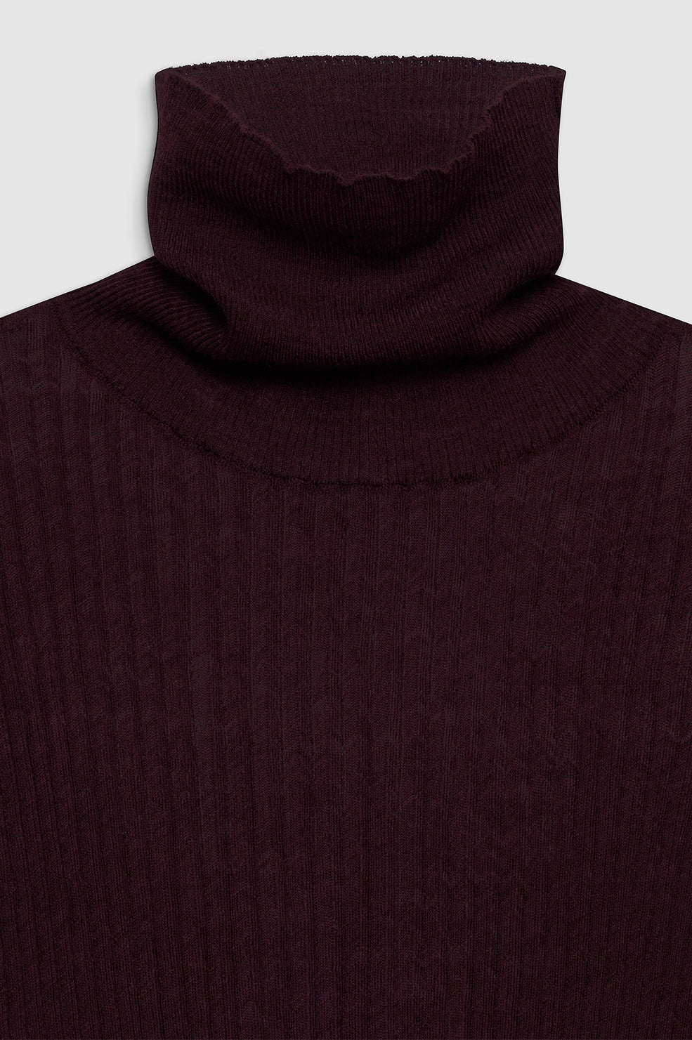 Kyle Sweater - Bordeaux - 4