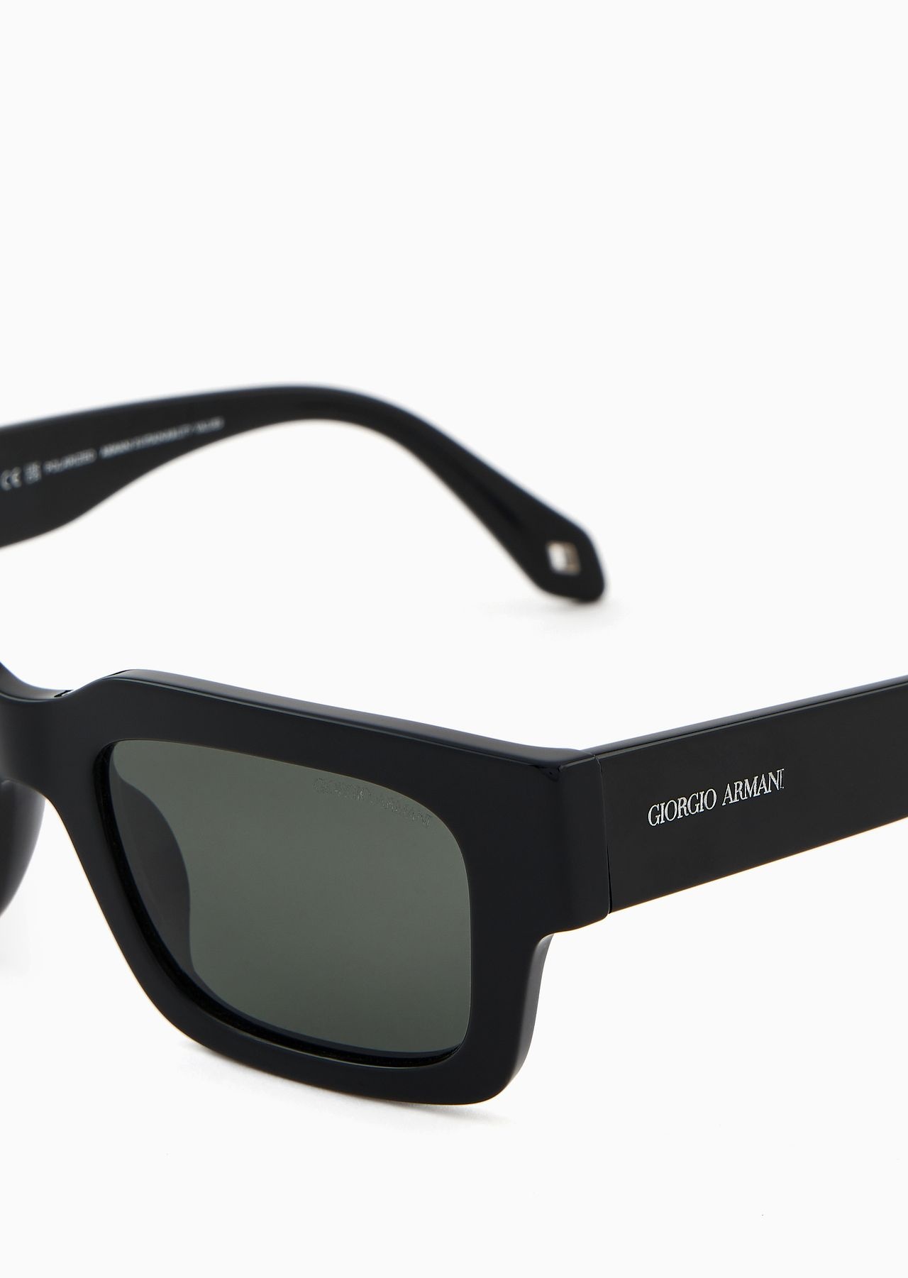 Men’s square sunglasses - 4