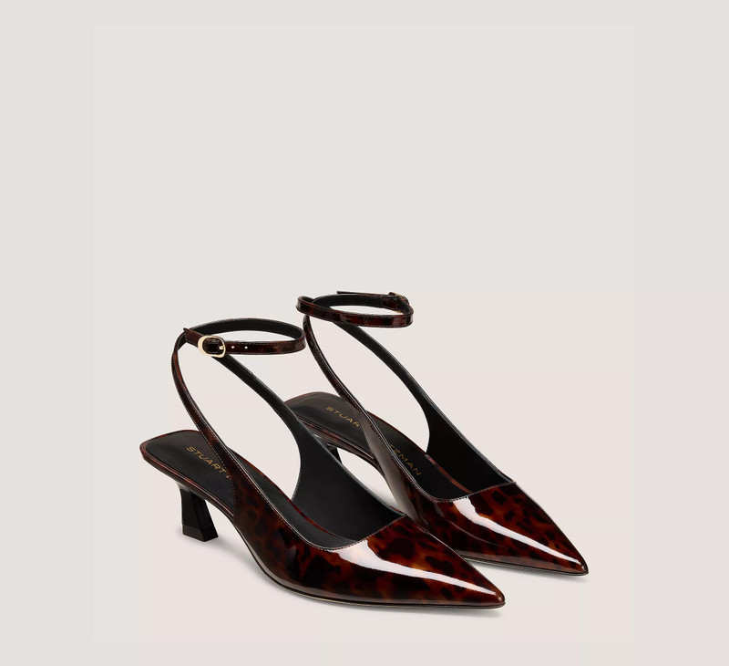 Stuart Weitzman VINNIE 50 STRAP PUMP outlook
