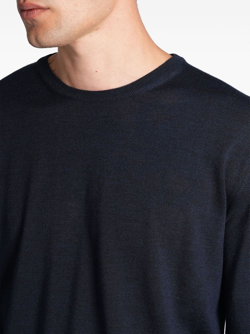 round-neck sweater 5