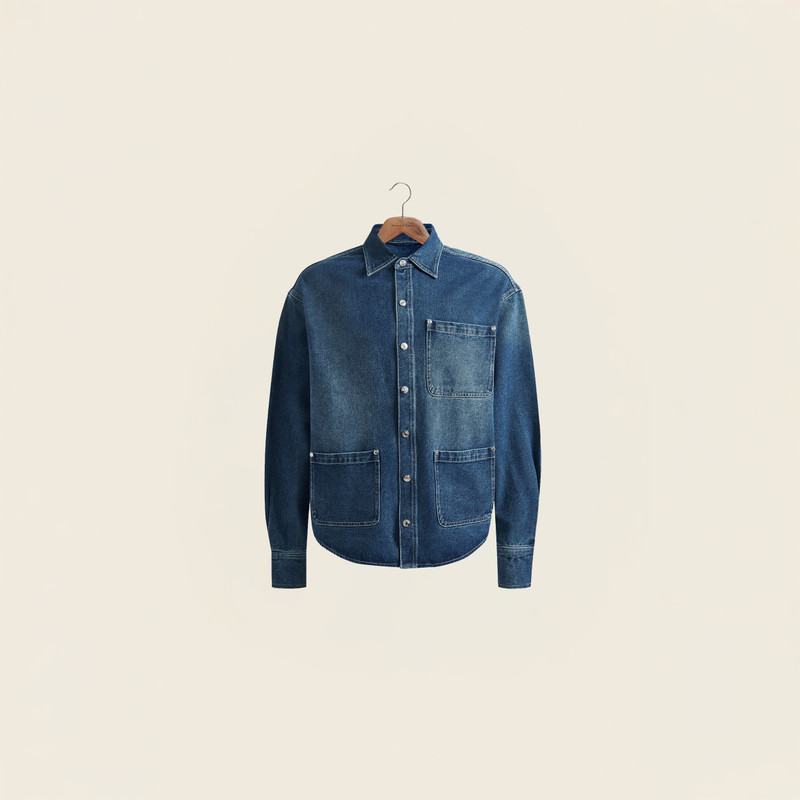 TAKE A TRIP TOPSTITCH SHIRT 1