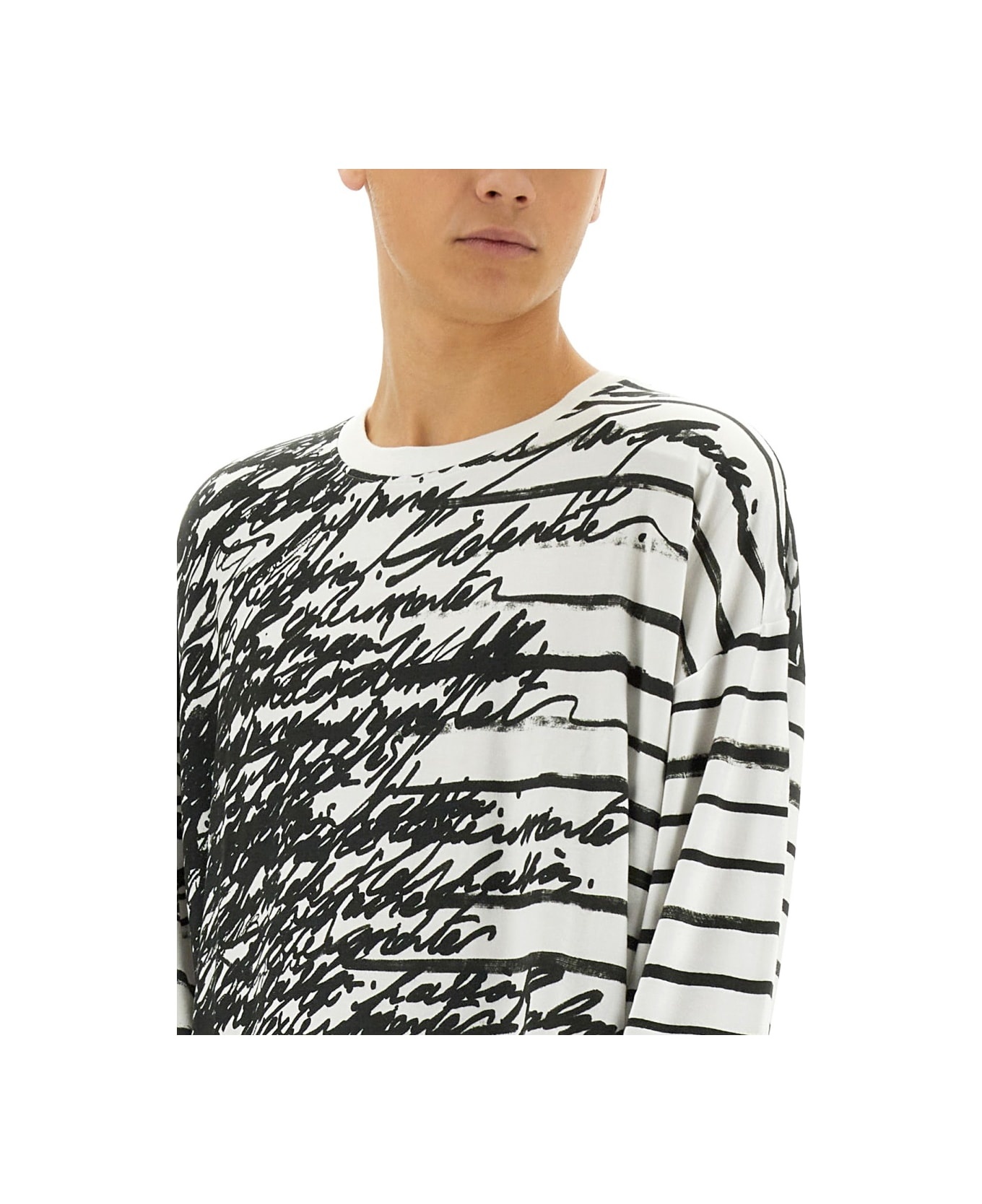 "love Letter" T-shirt - 4