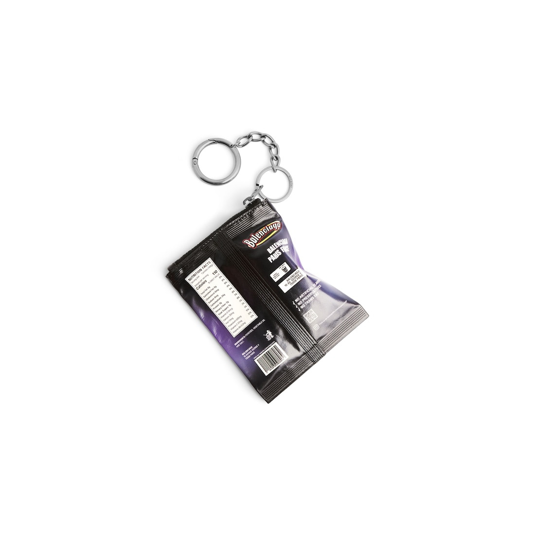 Men's Charm/keychain Chips in Paprika - 2
