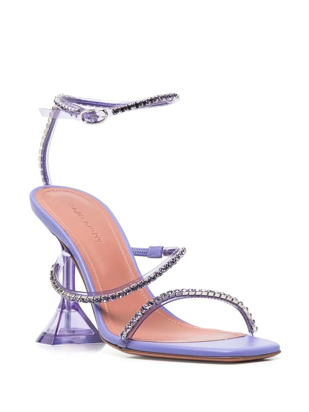 Gilda embellished strappy sandals - 2