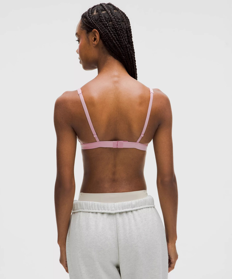 lululemon Wundermost Ultra-Soft Nulu Triangle Bralette *A–D Cups outlook