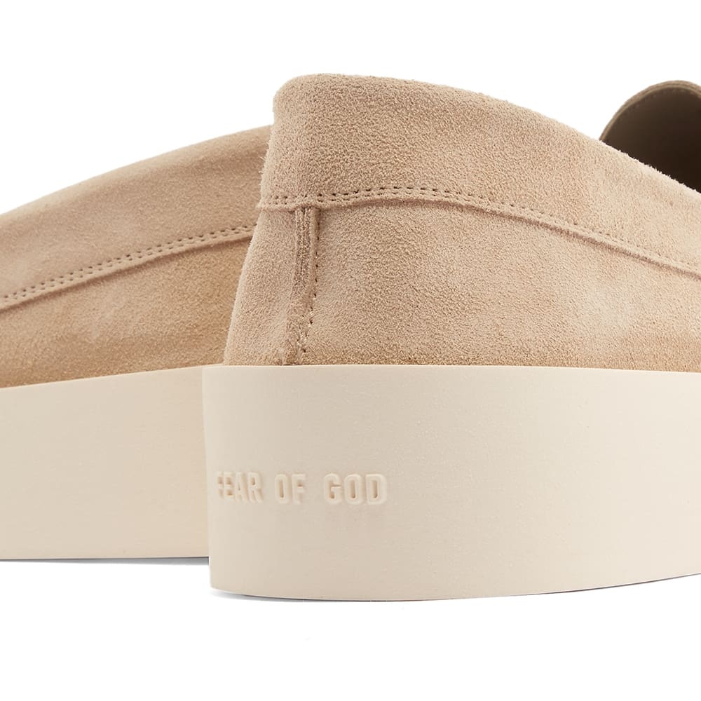 Fear of God Boat Sneaker - 4