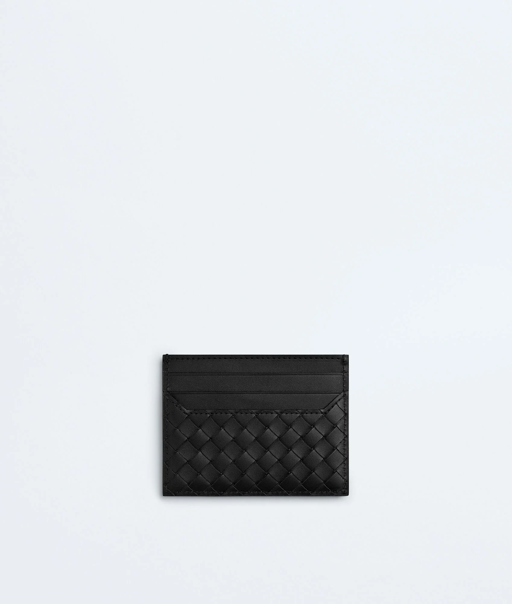 Intrecciato Piccolo Card Case - 1