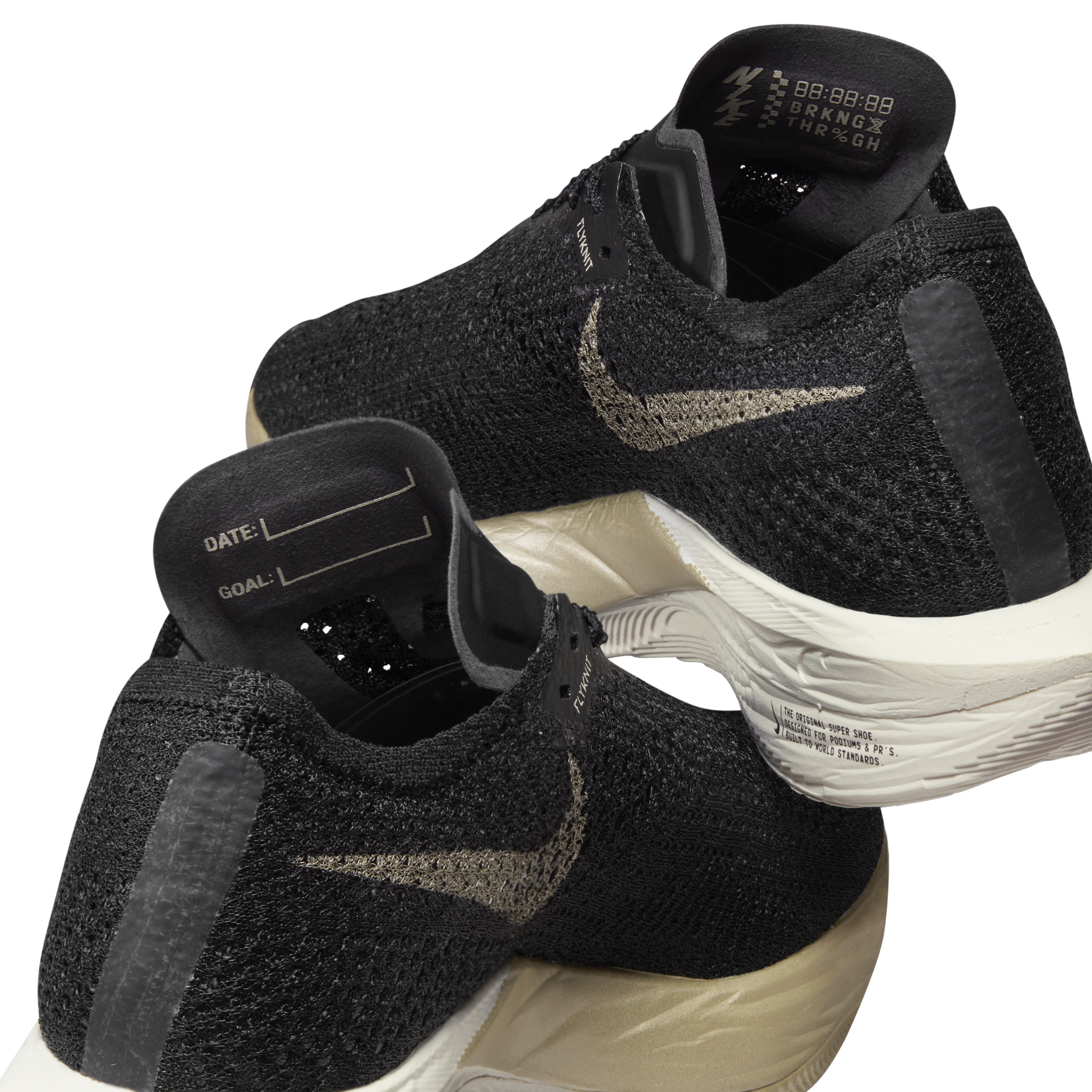 Nike Women's Vaporfly 3 Road Racing Shoes - 9