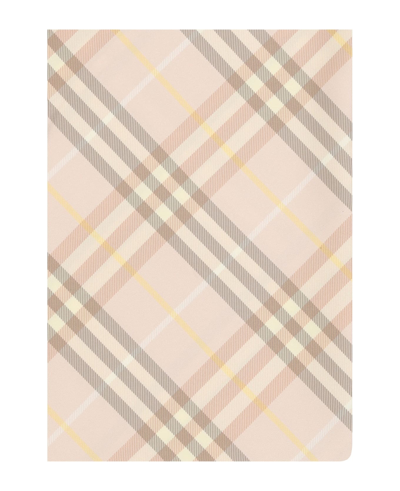 Burberry's Silk Scarf - 3
