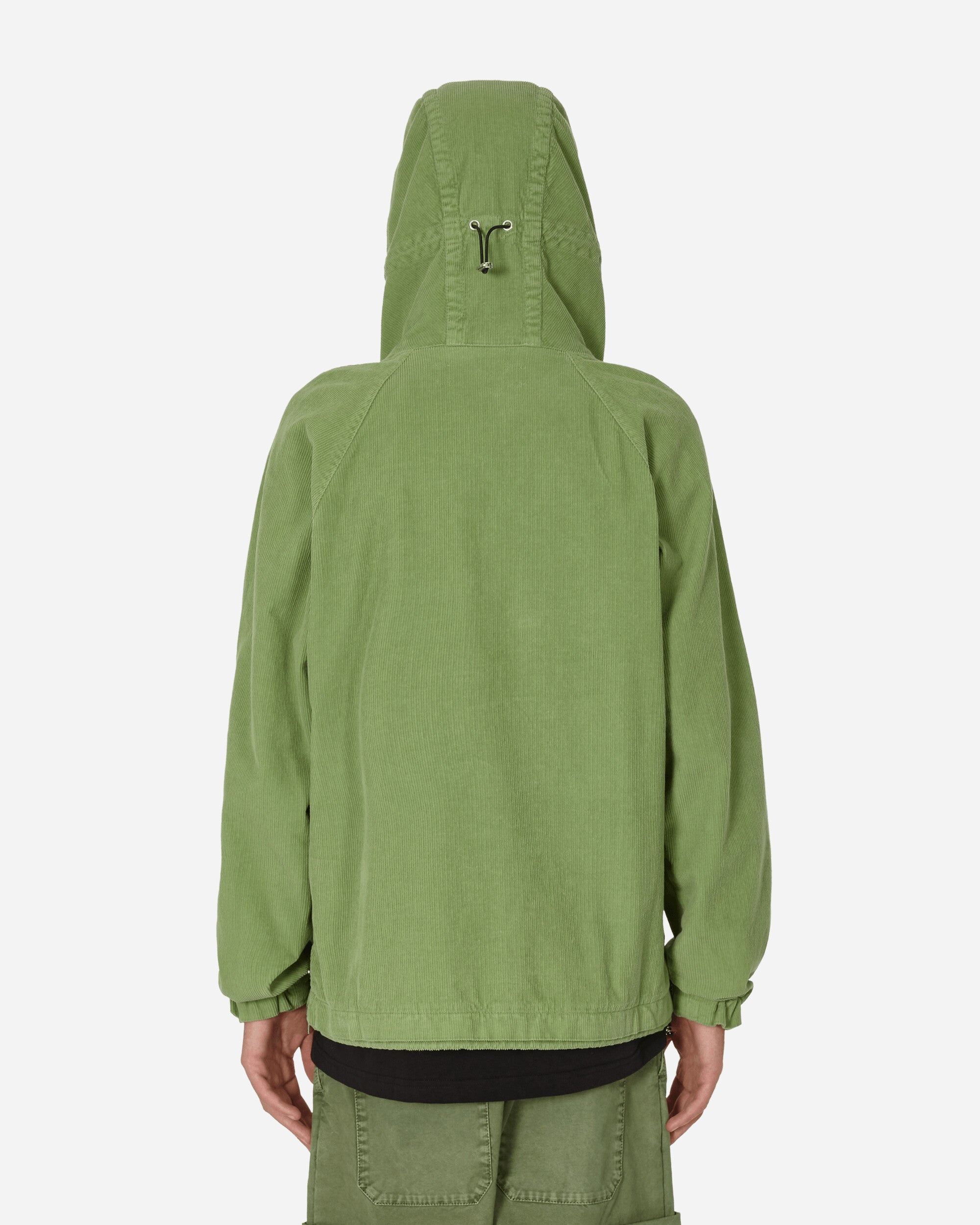 Klifur Hooded Jacket Sage - 3