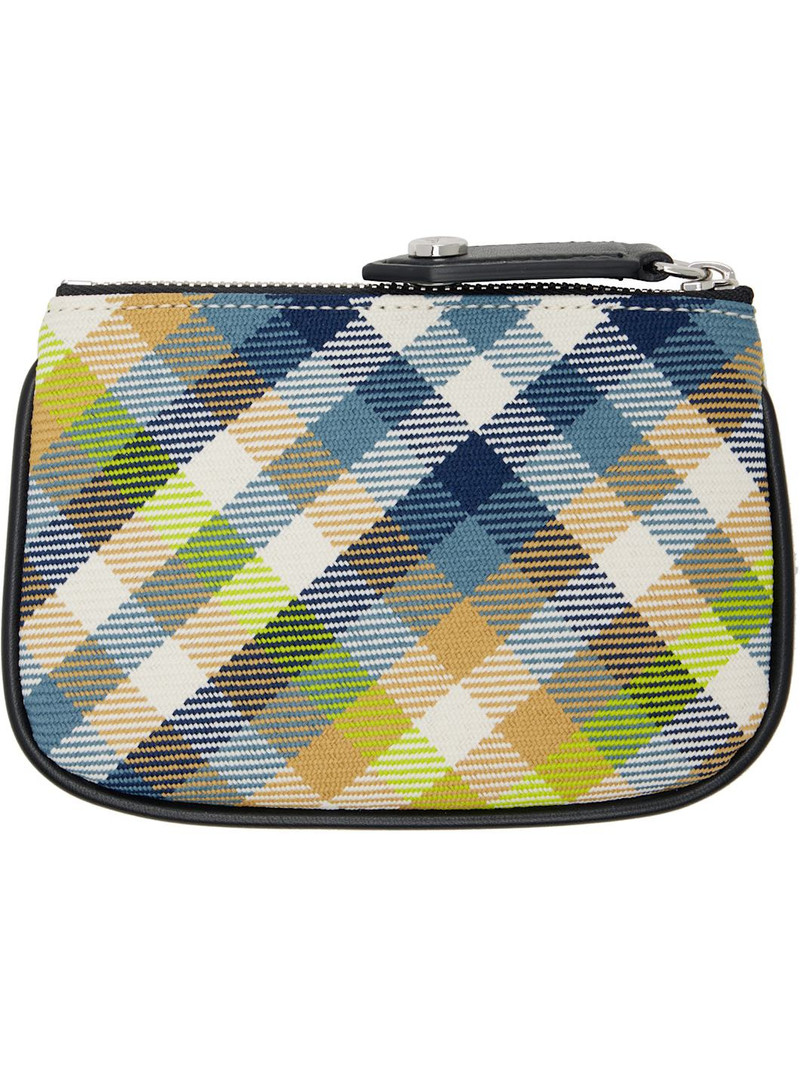 Vivienne Westwood Multicolor Coin Purse Wallet outlook