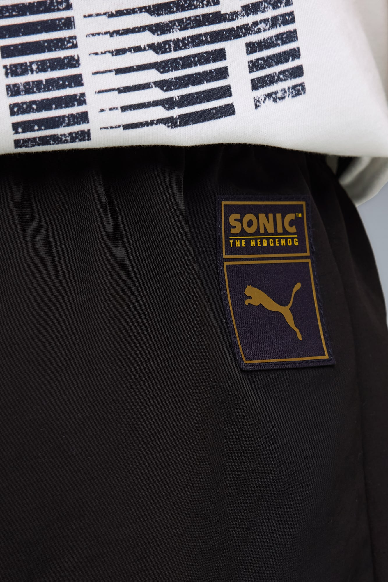 PUMA x SONIC THE HEDGEHOG Men's Track Pants - 7