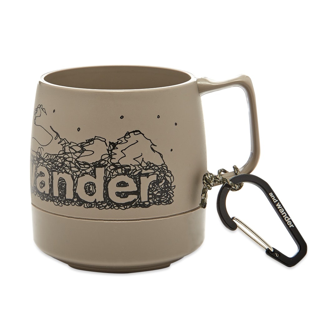 And Wander DINEX Mug - 1