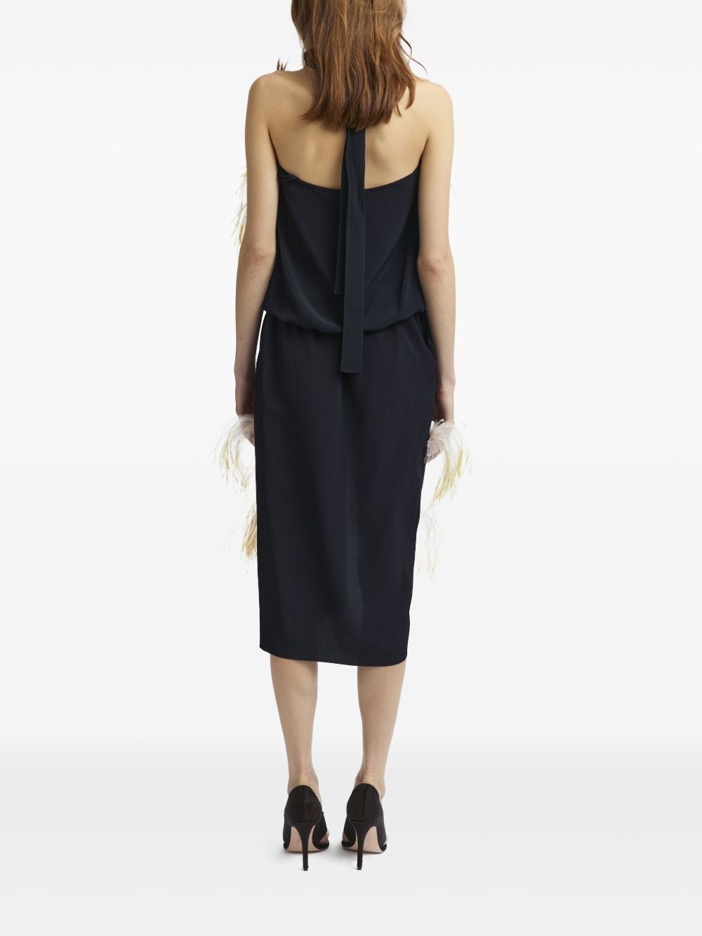 Vide midi dress - 5