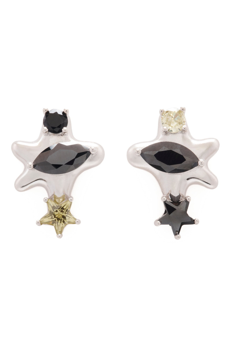 BLACK DIAMOND-OLIVE CONSTELLATION STUDS 1