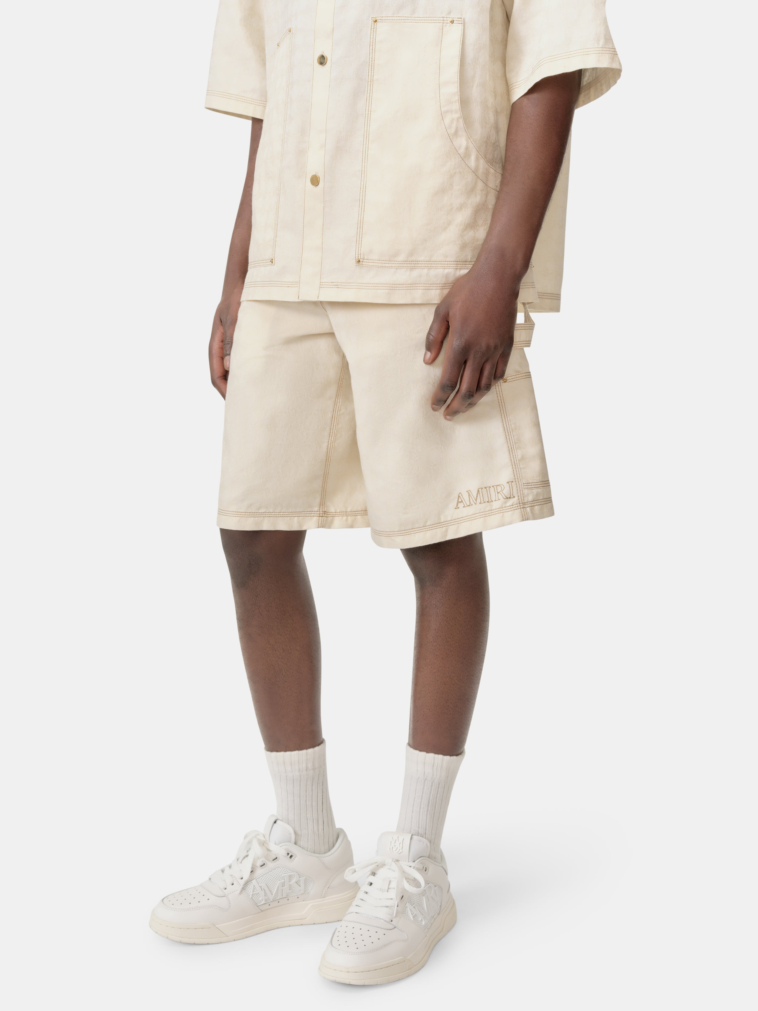 MA QUAD WORK SHORT - 5