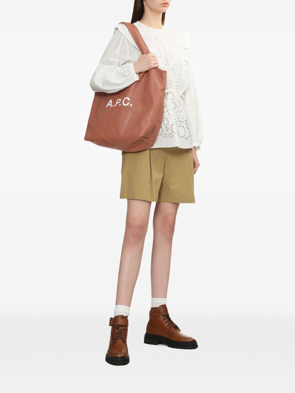 medium Ninon tote bag - 2