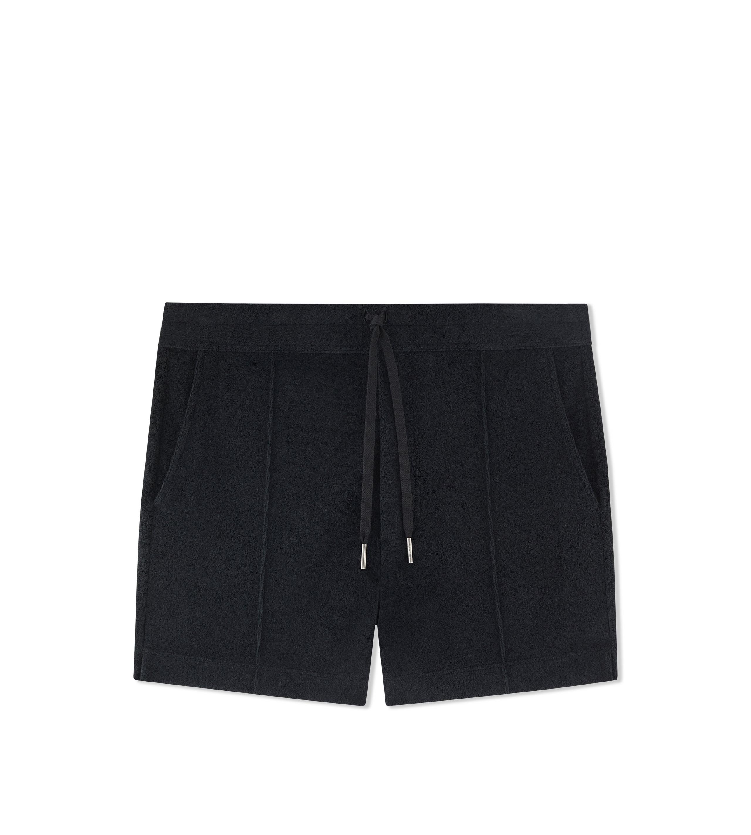 TOWELLING SHORTS - 1