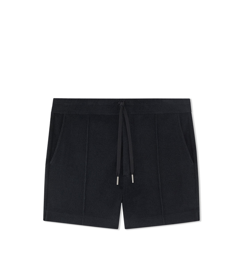 TOWELLING SHORTS 1