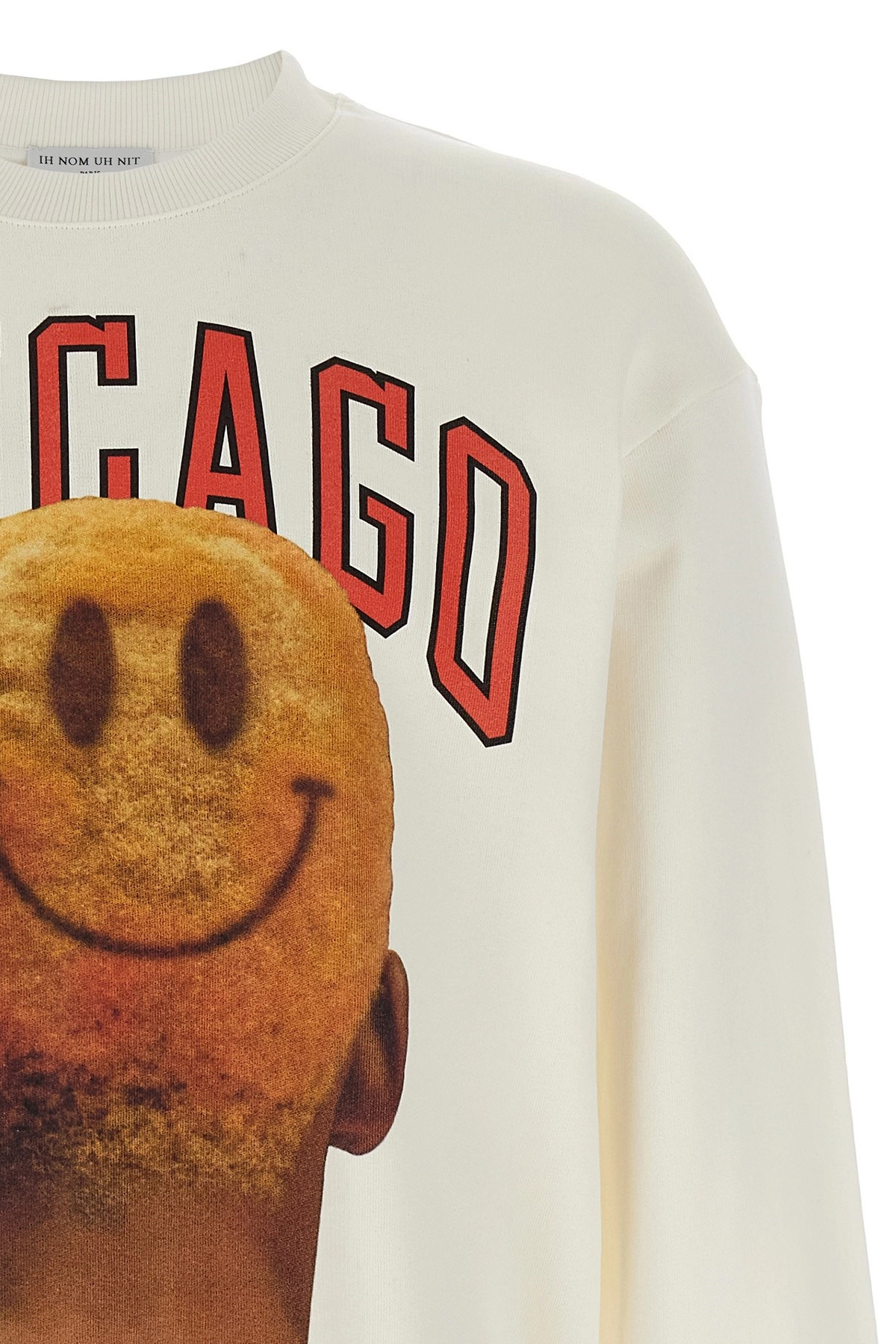 'Chicago - Smile' sweatshirt - 3
