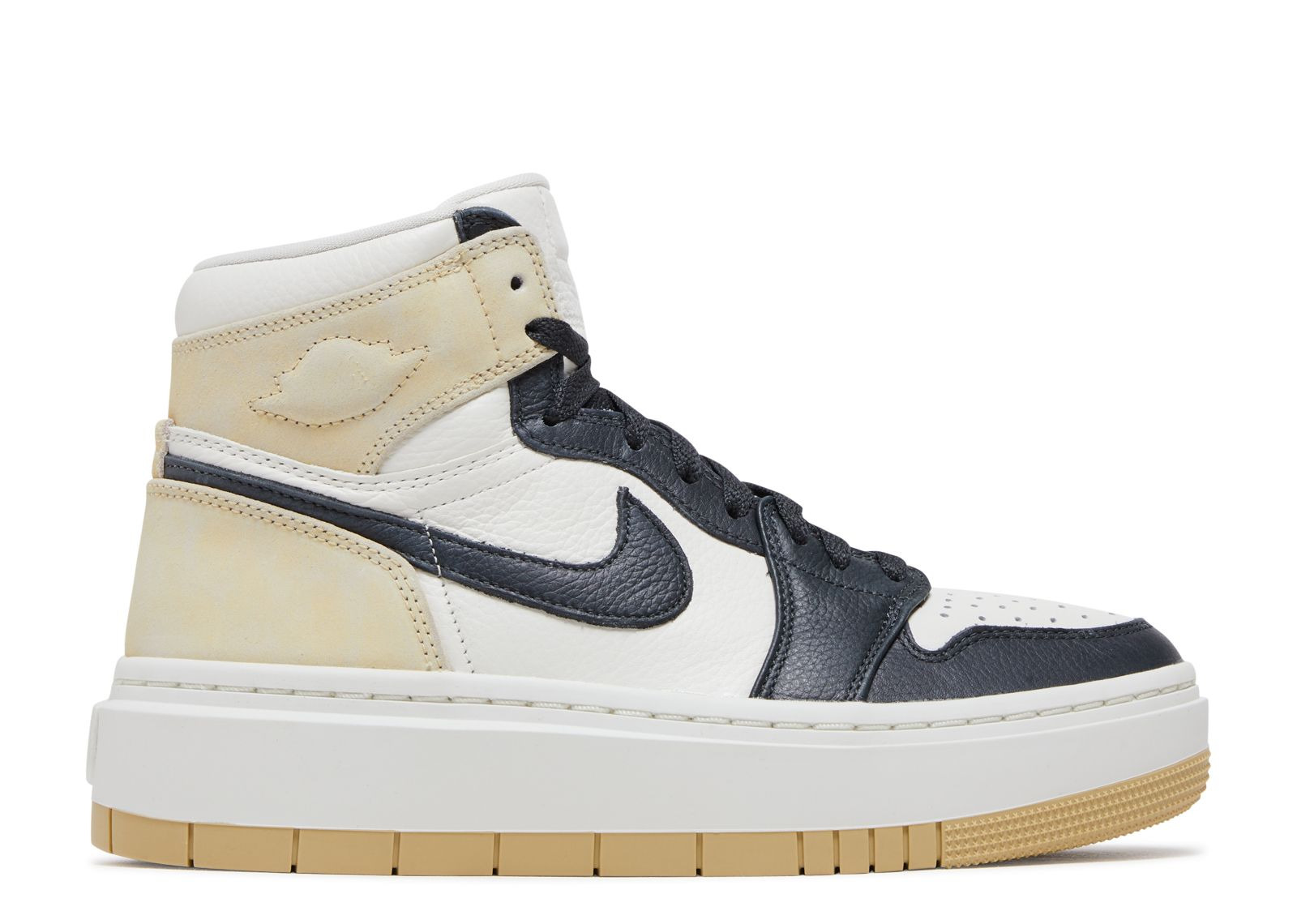 WMNS JORDAN 1 ELEVATE HIGH 'TEAM GOLD' - 1