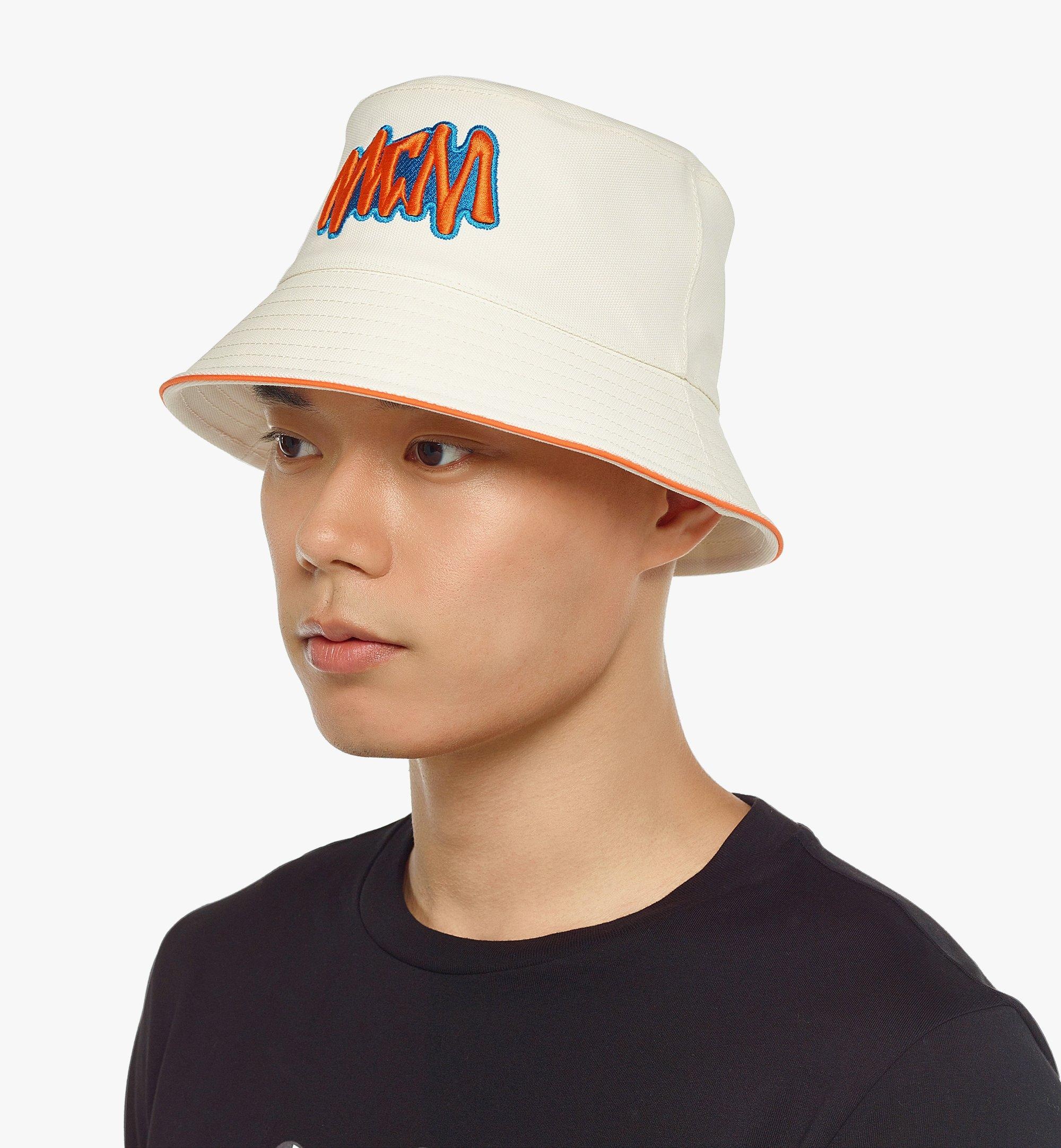 MCM Sommer Bucket Hat in Bananatex® - 6