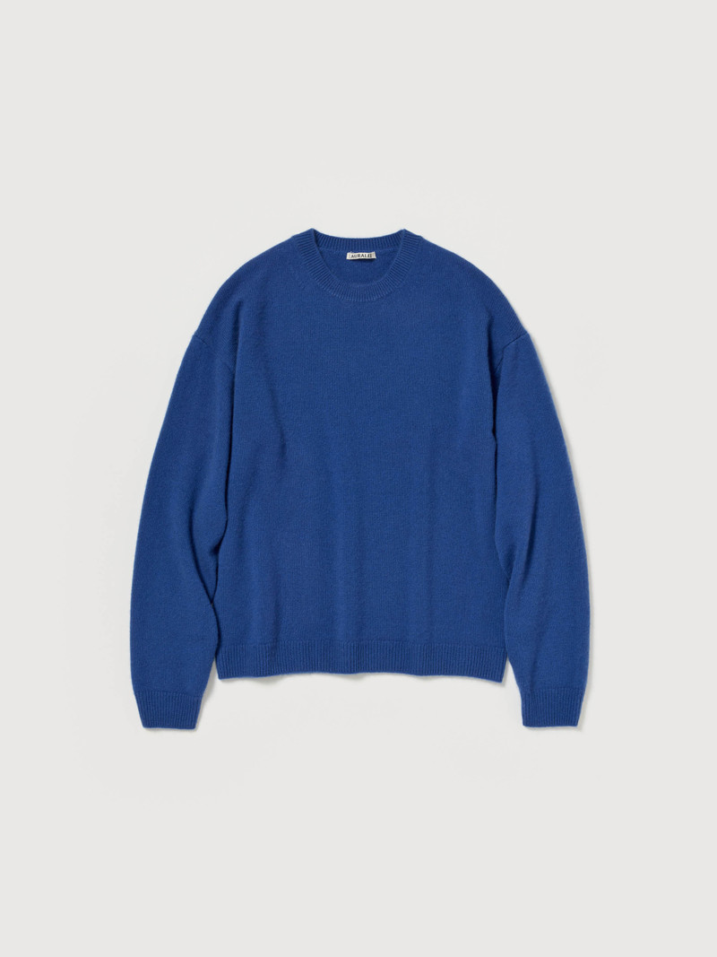 BABY CASHMERE KNIT P/O 1