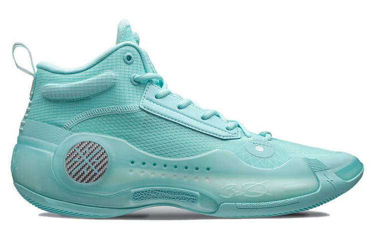 Li-Ning Way of Wade 10 'Mint' ABAS115-4 - 2