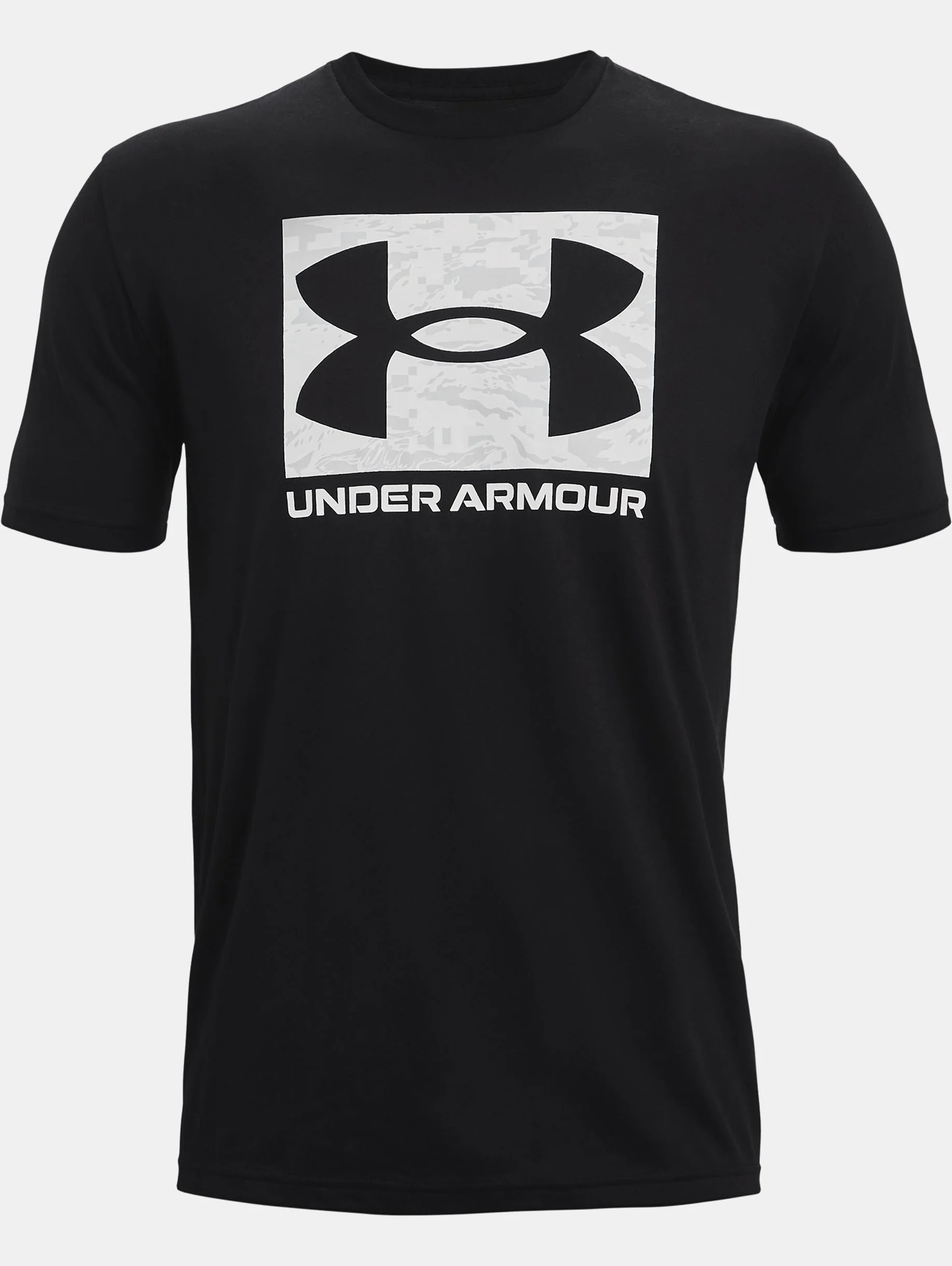 UA ABC Camo Boxed Logo - 1