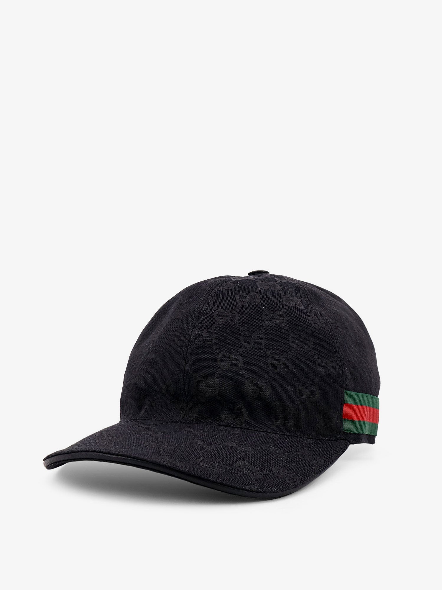 Gucci Supreme Gg Fabric Baseball Hat - 2