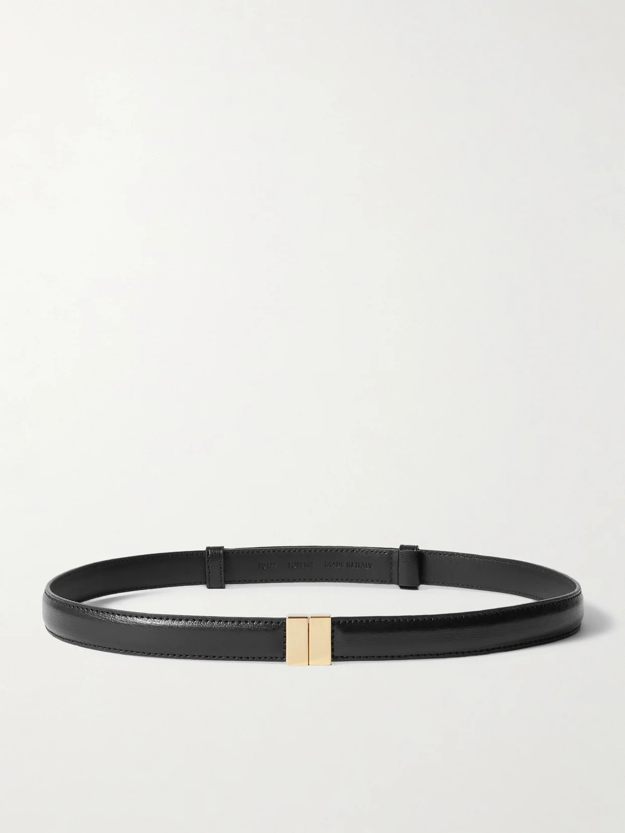 Leather Belt - 1