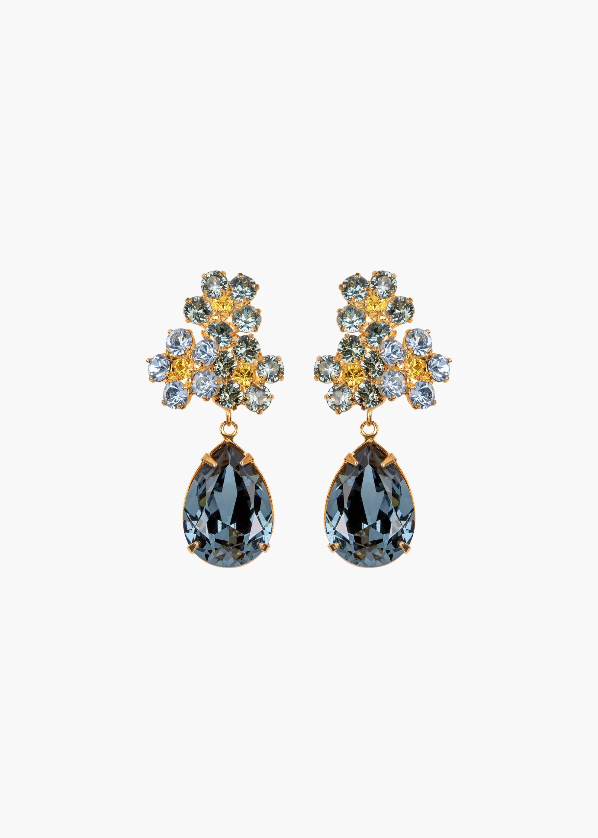 Lauretta Earrings - 1