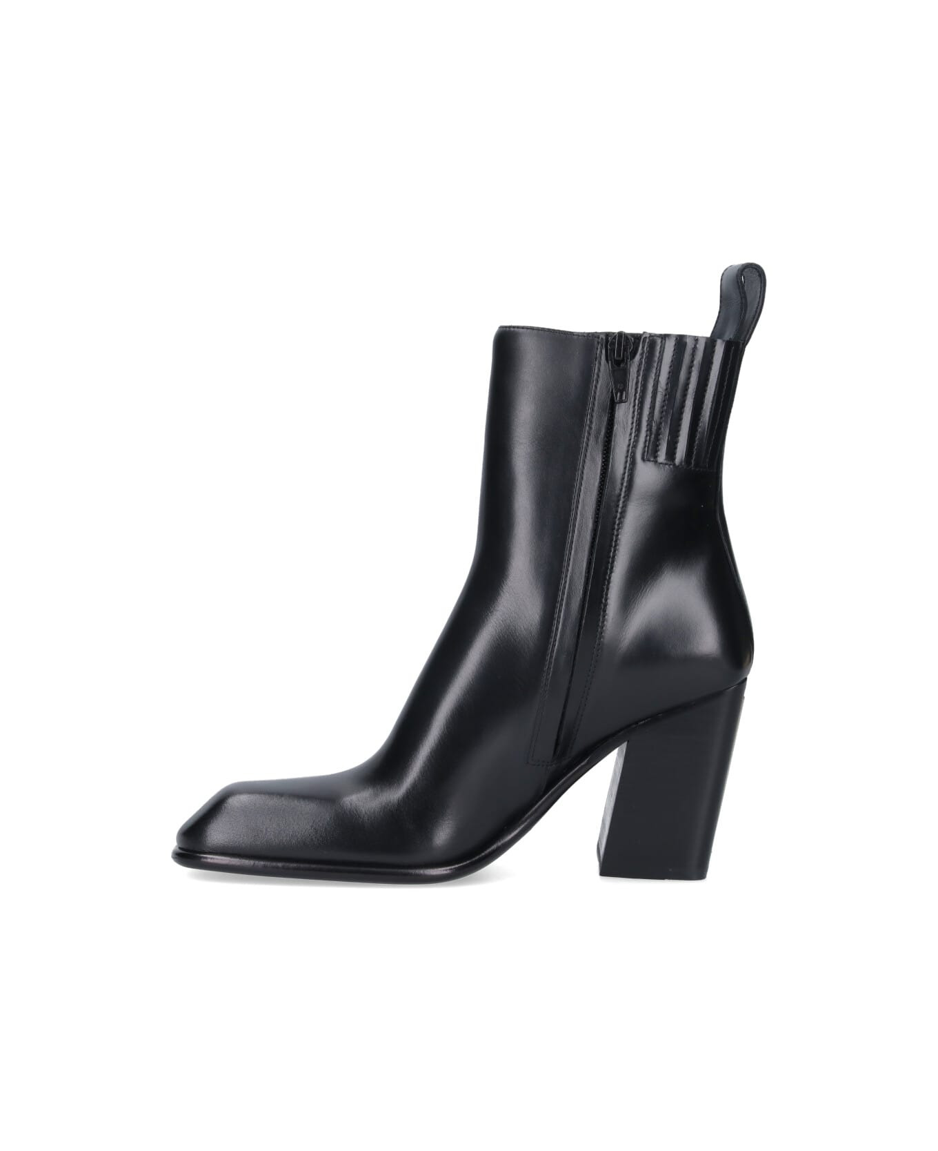 'throttle' Ankle Boots - 3