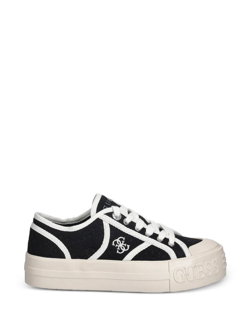 logo-detail sneakers 1