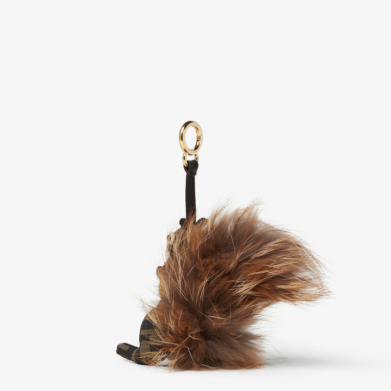 FENDI Squirrel Charm outlook
