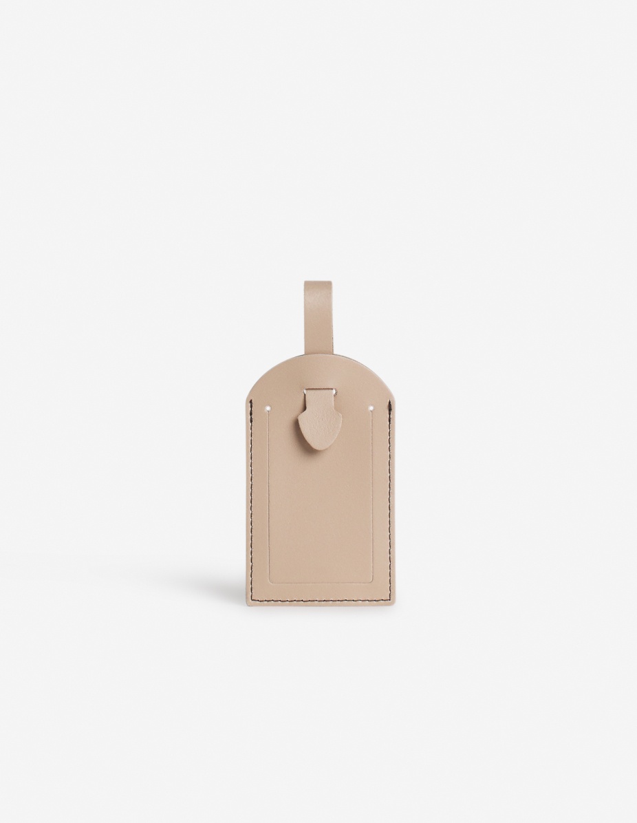CAFE KITSUNE STREET FOX NAME TAG - 3
