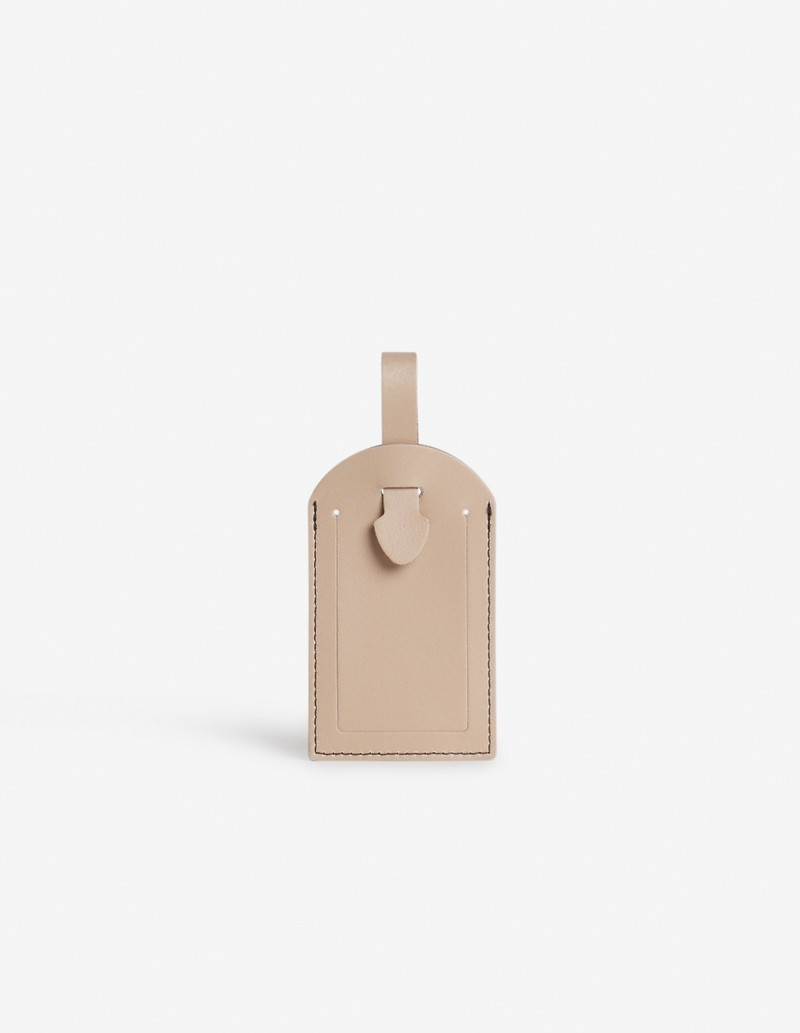 CAFE KITSUNE STREET FOX NAME TAG 3